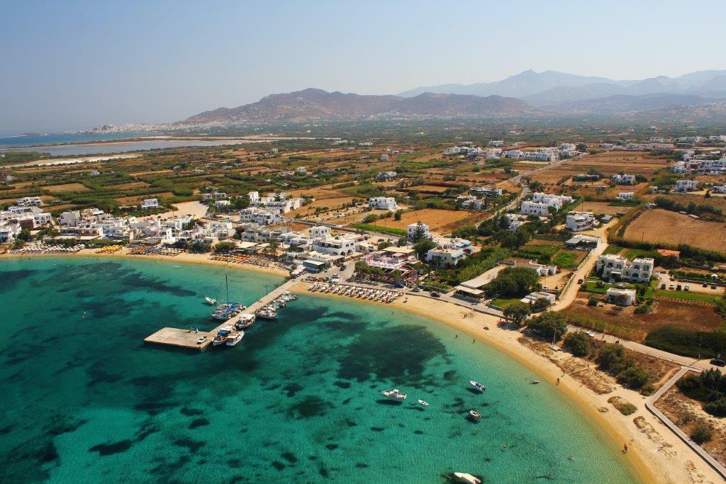 Kalia Studios Agia Anna  Esterno foto