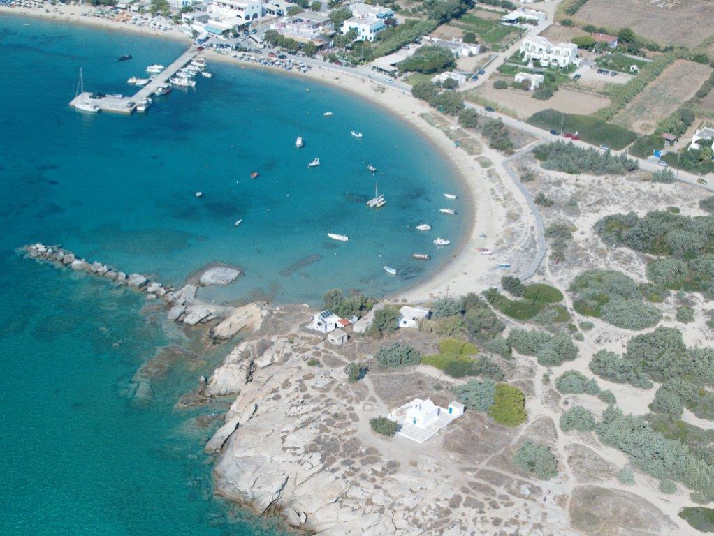 Kalia Studios Agia Anna  Esterno foto