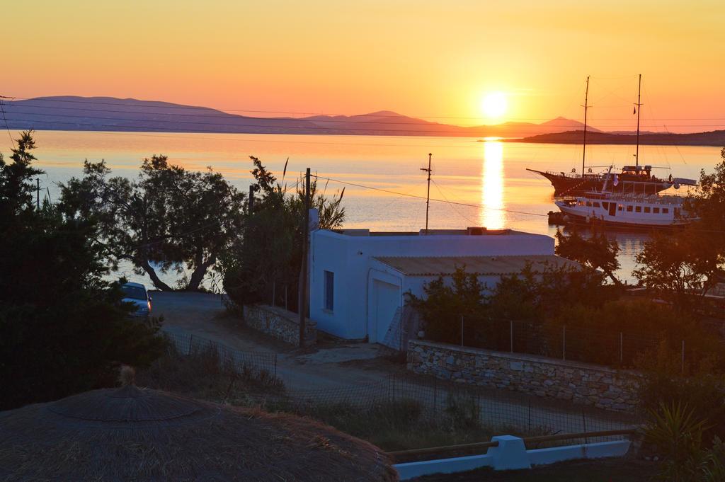 Kalia Studios Agia Anna  Esterno foto