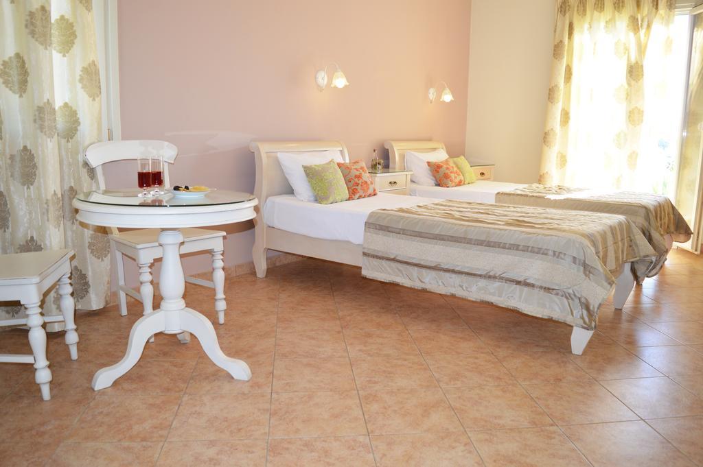 Kalia Studios Agia Anna  Esterno foto