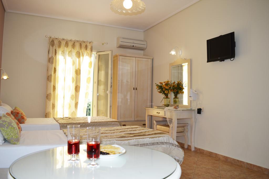 Kalia Studios Agia Anna  Esterno foto