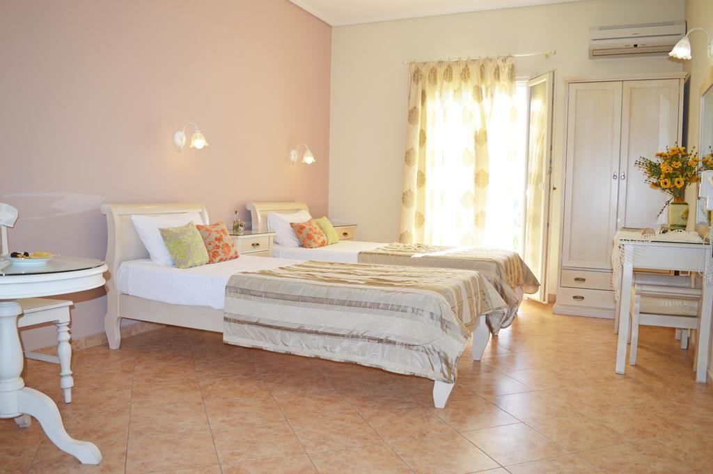 Kalia Studios Agia Anna  Esterno foto