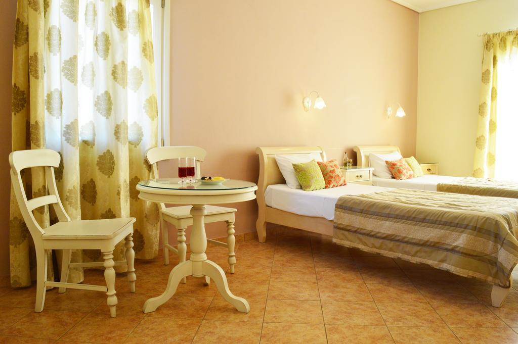 Kalia Studios Agia Anna  Esterno foto