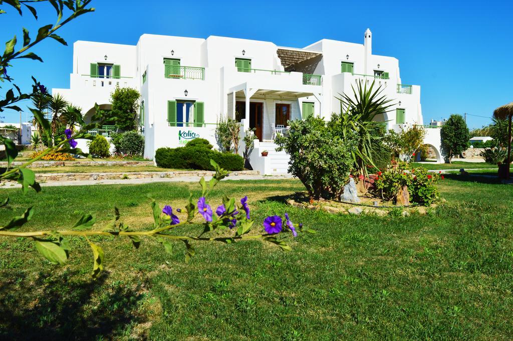 Kalia Studios Agia Anna  Esterno foto