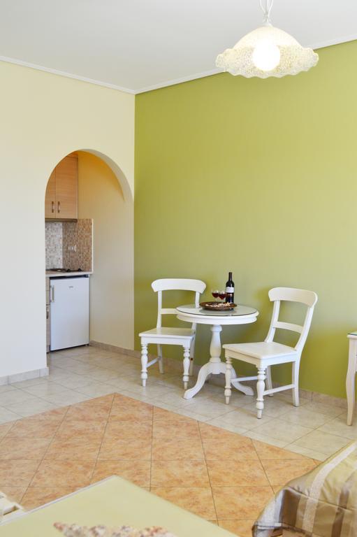 Kalia Studios Agia Anna  Esterno foto