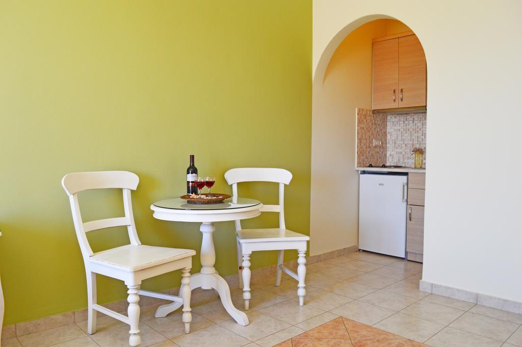 Kalia Studios Agia Anna  Esterno foto