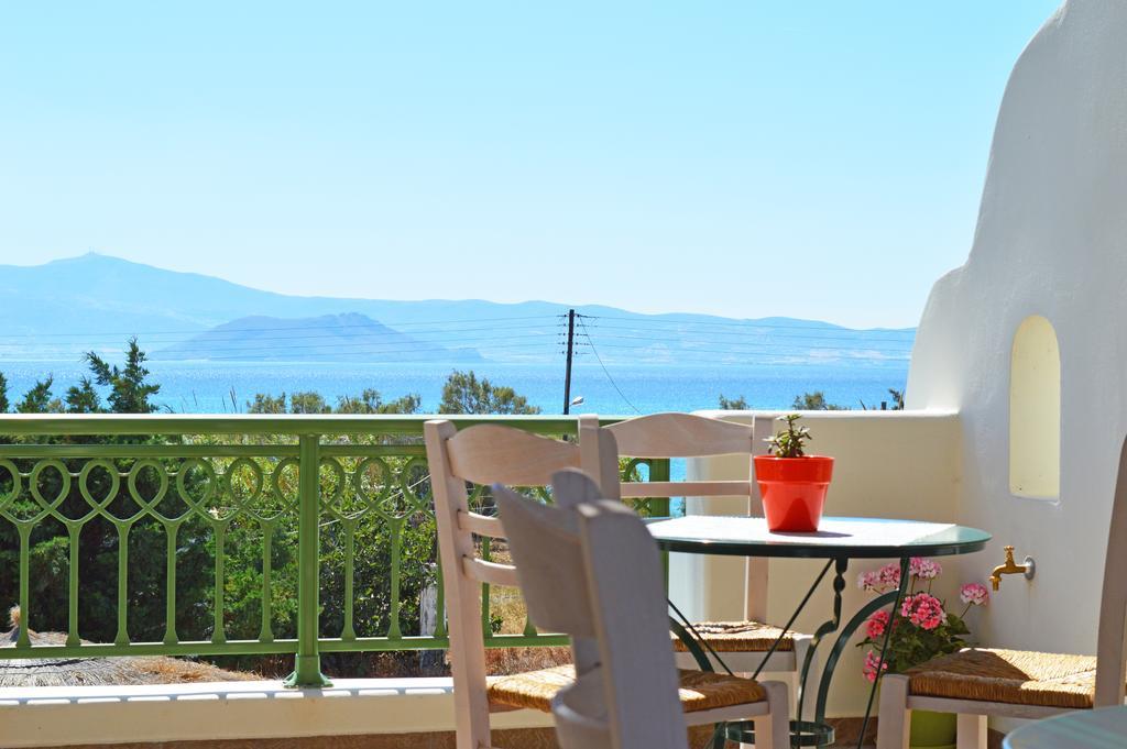 Kalia Studios Agia Anna  Esterno foto