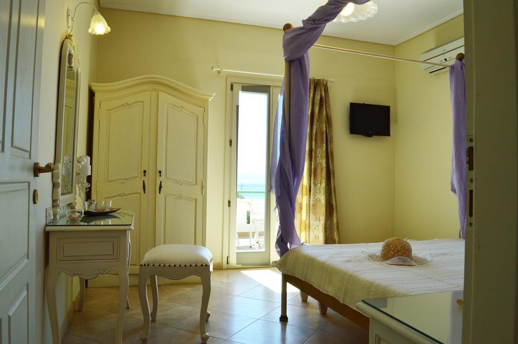 Kalia Studios Agia Anna  Esterno foto