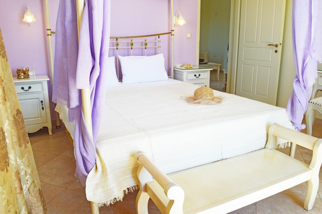 Kalia Studios Agia Anna  Esterno foto