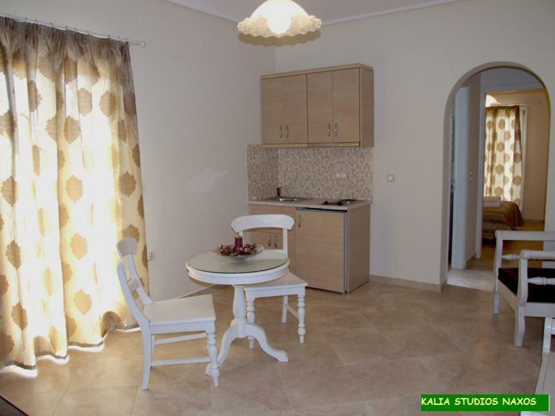 Kalia Studios Agia Anna  Esterno foto