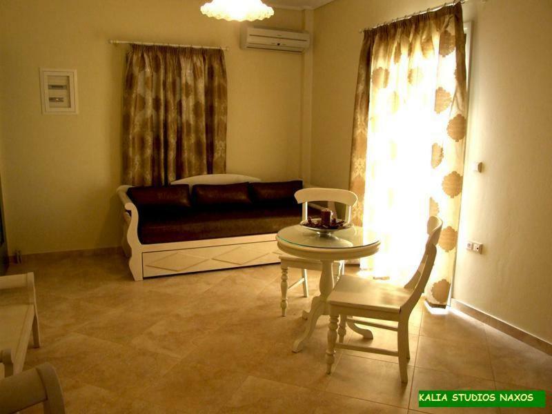 Kalia Studios Agia Anna  Esterno foto